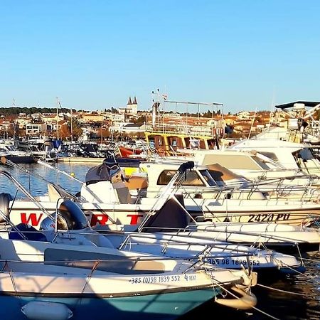 Apartman Ema Istriana ميدولين المظهر الخارجي الصورة
